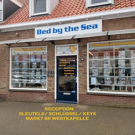 Aan'T Strand Bed By The Sea Adults Only Westkapelle Luaran gambar