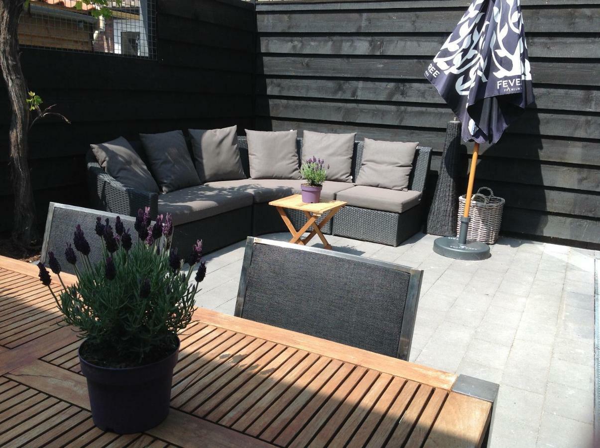 Aan'T Strand Bed By The Sea Adults Only Westkapelle Luaran gambar