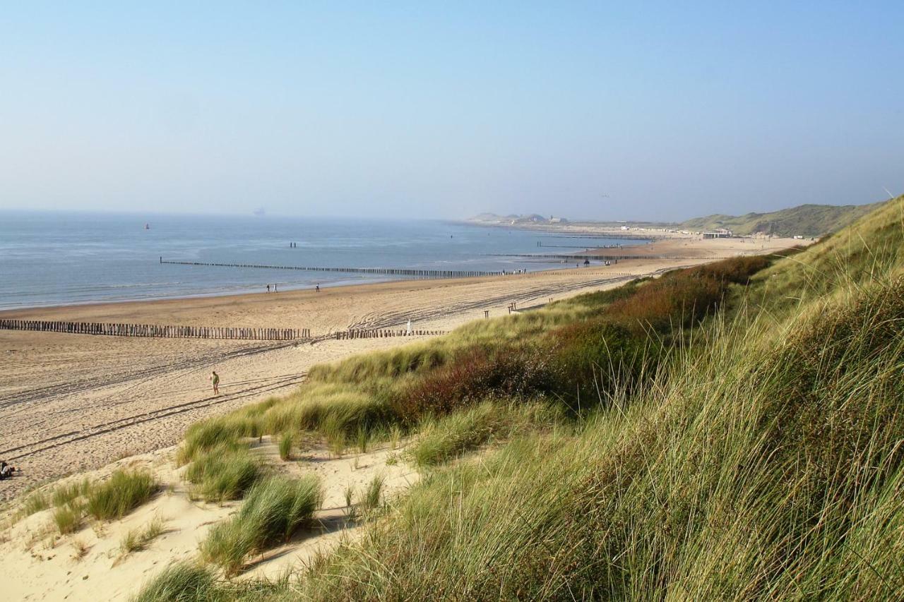 Aan'T Strand Bed By The Sea Adults Only Westkapelle Luaran gambar