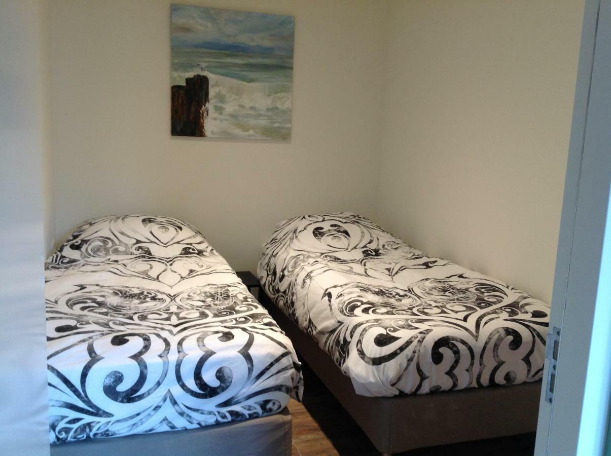 Aan'T Strand Bed By The Sea Adults Only Westkapelle Luaran gambar